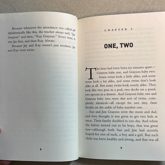 📚2/$6  Lost and Found - Picture 12 of 12